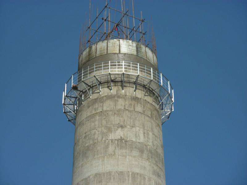 煙囪新建施工的過程工程技術應當采取何種措施