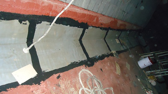 煙囪防腐計(jì)劃方案時(shí)有哪些選擇規(guī)范？