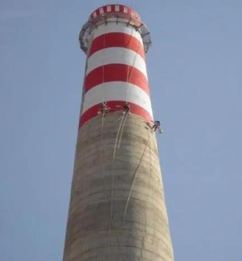 煙囪防腐施工質(zhì)量有哪些要求？