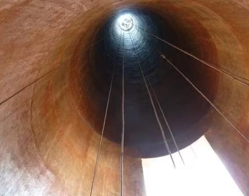 煙囪內(nèi)壁防腐的誤區(qū)